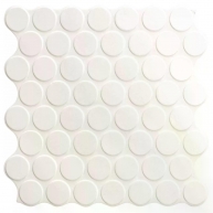 Circle Glossy White 30.9x30.9 (Caja 0.86m2)
