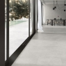 Exterior with Meier White Non-slip flooring 60x60