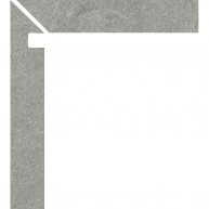 Esquerda Zanquin Rhône 1858 Ash 7,5x50 (Caixa 8 peças)