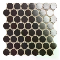 Circle Metal 30.9x30.9 (Caja 0.86m2)