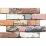 Old Caravista Soho Brick Imitation Tiles (Box of 1.31 m2)