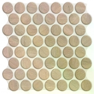Circle Oak Antideslizante 30.9x30.9 (Caja 0.86m2)