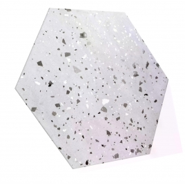 Confetti Grey 56x48,5 (Caixa 1,2m2)