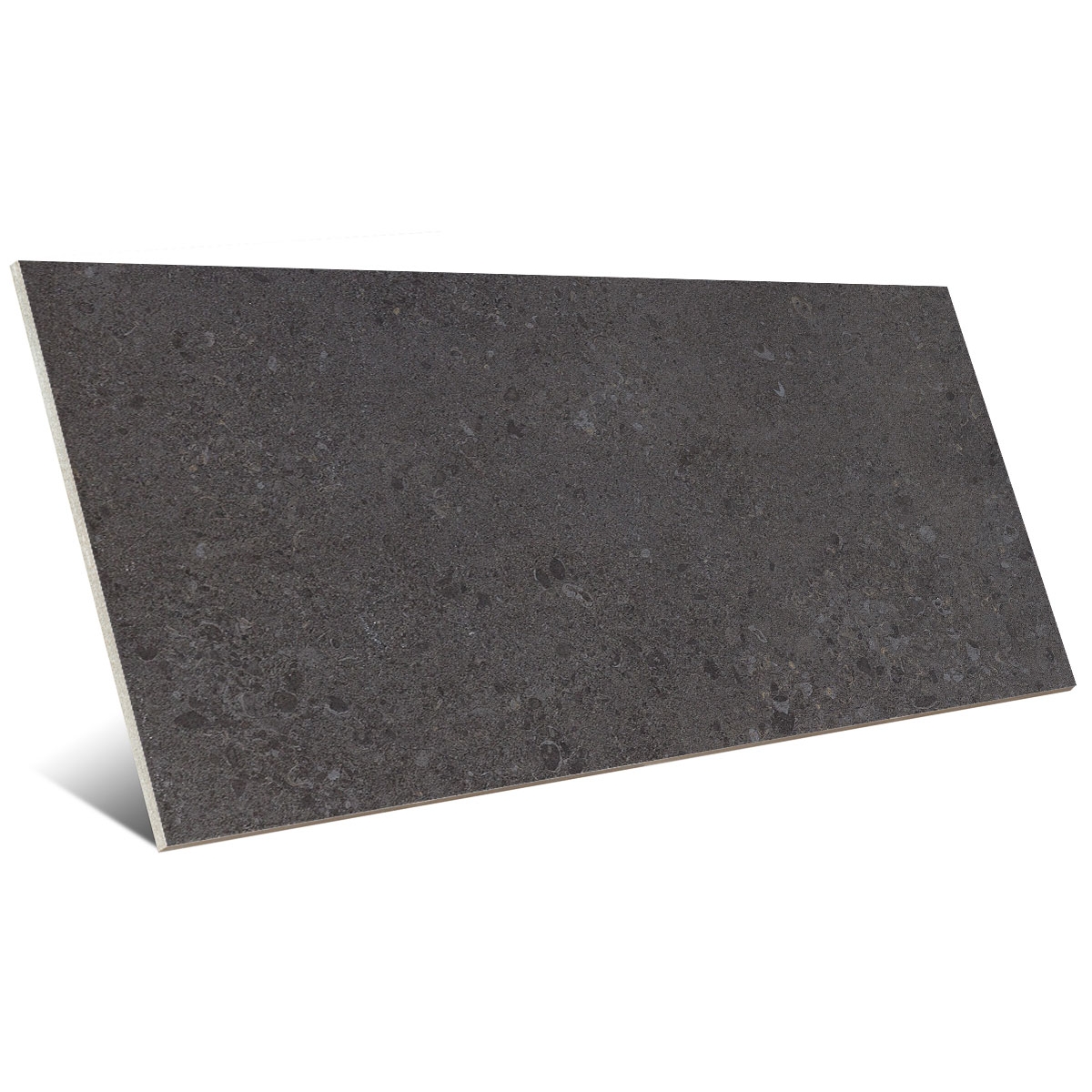 Mystone Grey Fleury Strutturato Nero rutschfest 30x60 (Box 0,90 m²)
