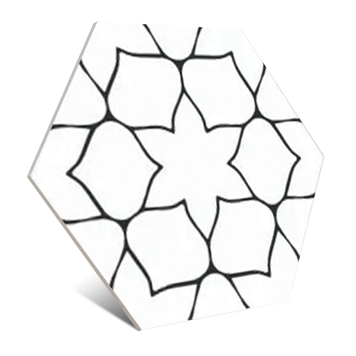 Kerala White 28,5x33 (Box 1,00m²)