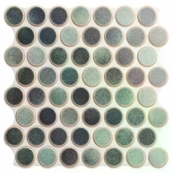 Dakhla Aqua Circle 30.9x30.9 (Caja 0.86m2)