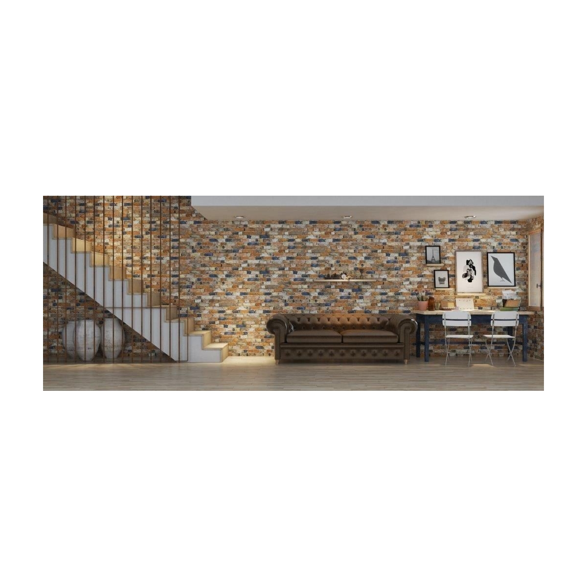 Old Caravista Rustic (Caja de 1.31 m2) Colección Old Caravista de Bestile