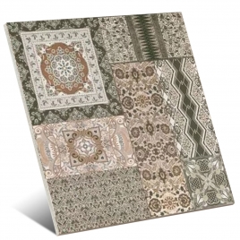 Kilim 44x44 (Boîte 1,37m2)