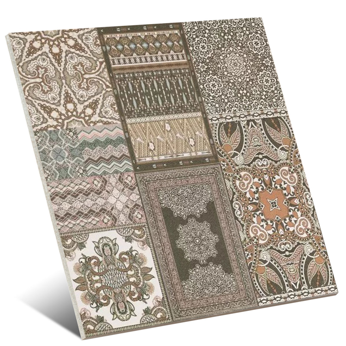 Kilim 44x44 (Caixa 1,37m2) 1