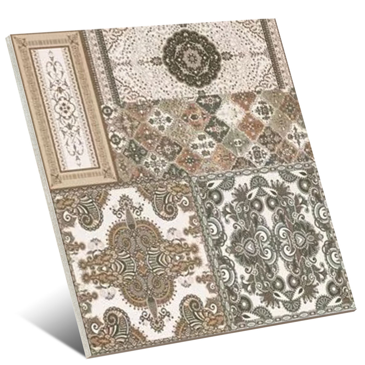 Kilim 44x44 (Caixa 1,37m2) 5