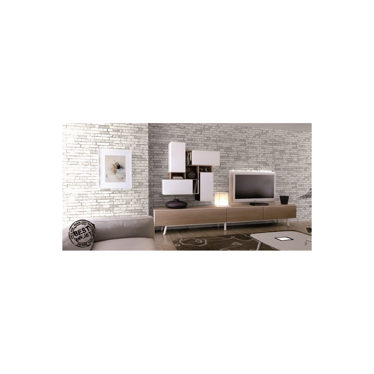 Bestile Old Caravista Blanco (Caja de 1.31 m2)