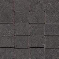 Mosaïque fleury grise Mystone 30x30 (Boîte 0,36 m2)