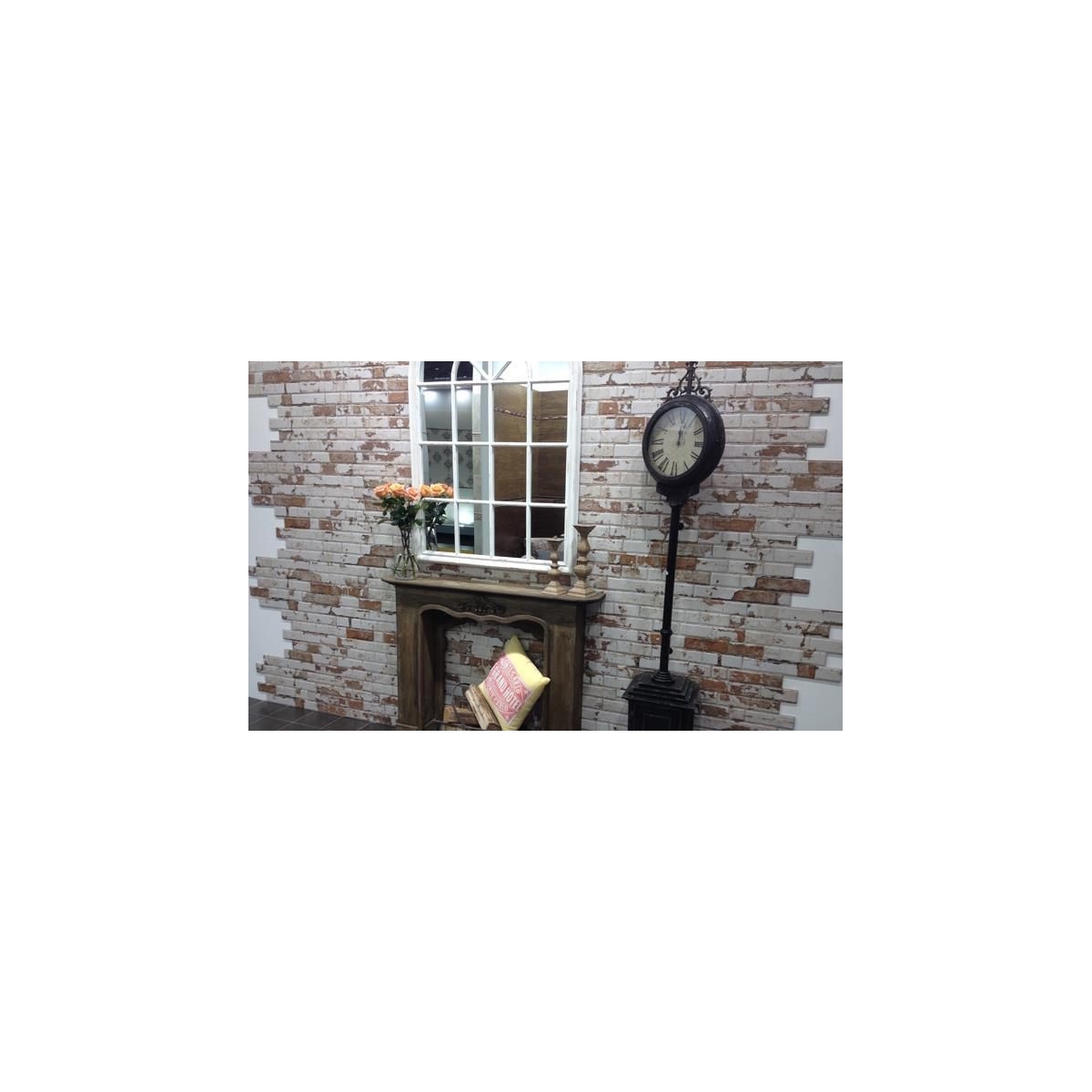 Bestile Vieux Caravista Ocre (Carton de 1,31 m2)