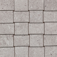 Mystone Grey Fleury Grigio Mosaic 30x30 (Box 0.36 m2)