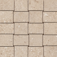 Mosaico Bege Cinzento Mystone 30x30 (Caixa 0,36 m2)