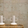 Interior com revestimento Leaf 44x44 (1,37m2)