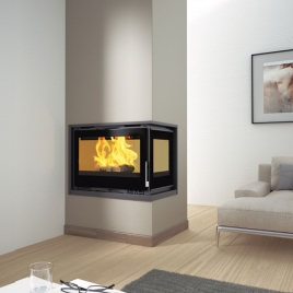 Firewood corner insert IT-182 DFK + Direct gift