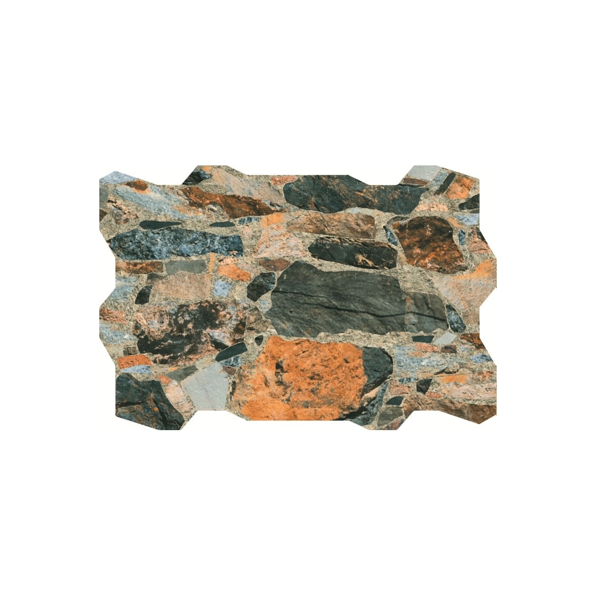 Muralla Mix (boîte de 1,20 m2)