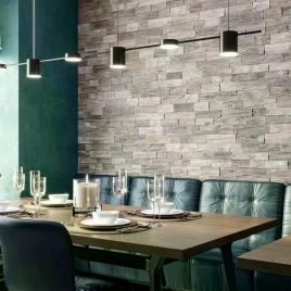 Foto de Driftwood Ebony 31x56 (Caja 1.21m2)