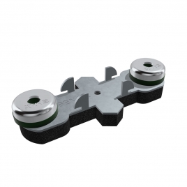 SE-FTD MINI/47 Acoustic Damper (Price per Case)