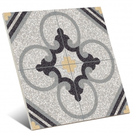 D_Segni Scaglie Tappeto 14 20x20 (Caixa 0,96 m2)