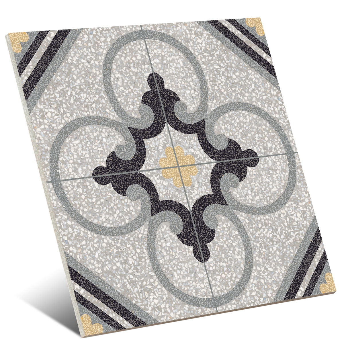 D_Segni Scaglie Tappeto 14 20x20 (Caixa 0,96 m2)