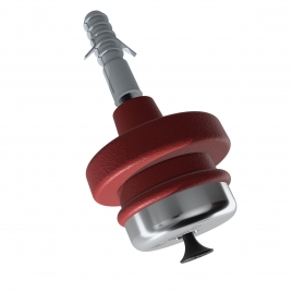 Acoustic plug SE-TAV-500/11R (Box 12 units)