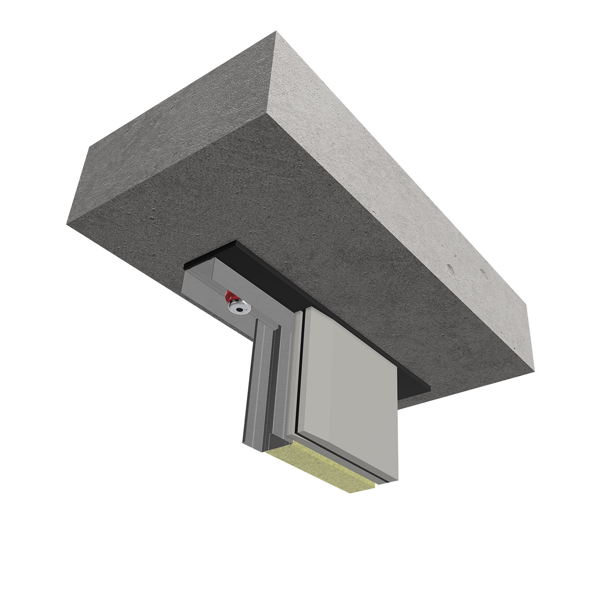 Prise acoustique SE-TAV-500/11R rouge