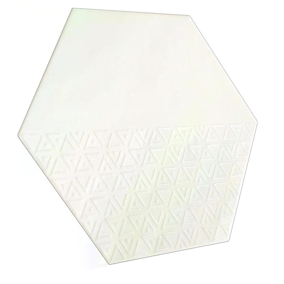 Opal Deco White 28,5x33 (Box 1m2)