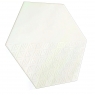 Opal Deco White 28,5x33 (Box 1m2)