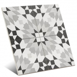 Foto de Marrakech Grey 44x44 (Caja 1,37m2)