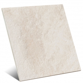 Rocking Strutturato Branco Antiderrapante 60x60 (Caixa 1,08 m2)