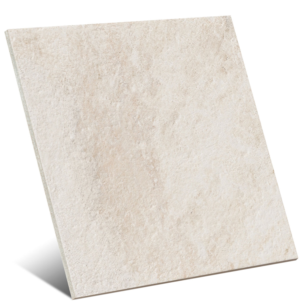 Rocking Strutturato Branco Antiderrapante 60x60 (Caixa 1,08 m2)