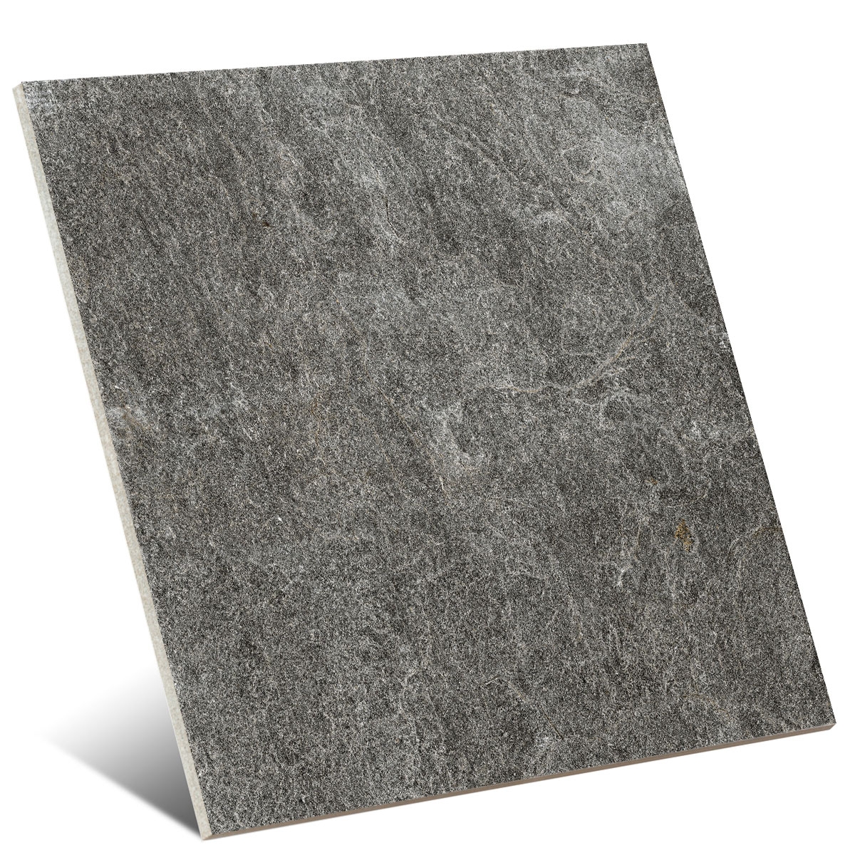 Rocking Estruturato Anthracite Anti-slip 60x60 (Caixa 1,08 m2)