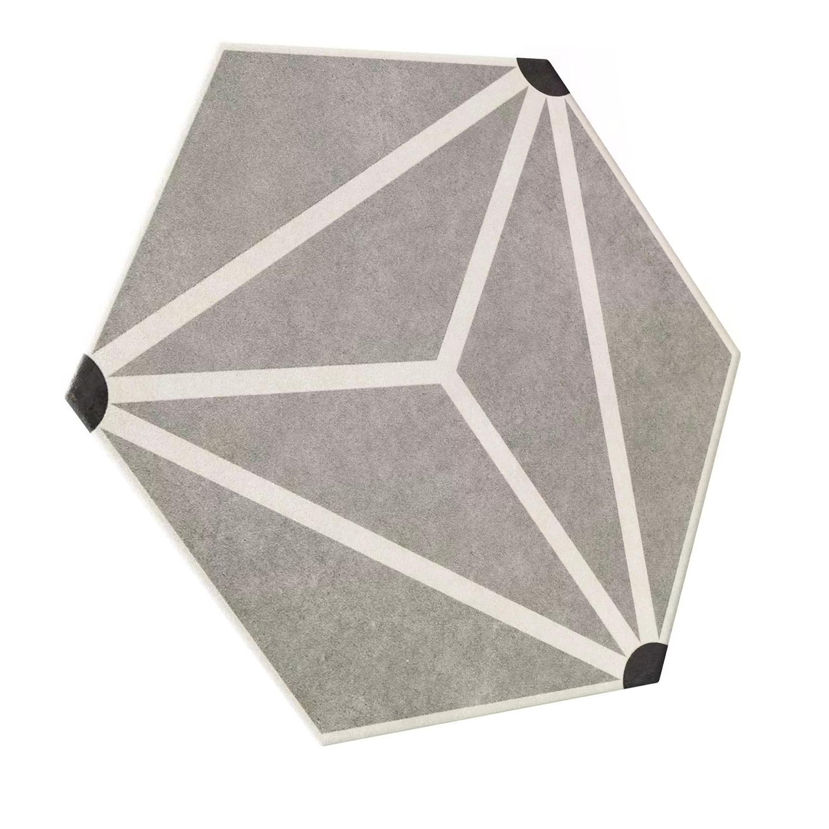 Osaka Grey 28.5x33 (Caja 1m2)