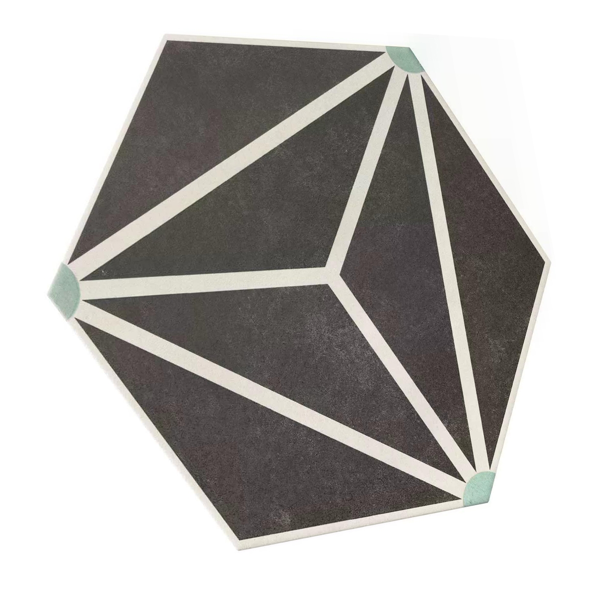 Osaka Charcoal 28.5x33 (Caja 1m2)