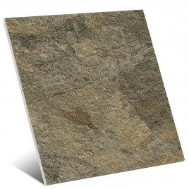 Rocking Strutturato Tobacco Antiderrapante 30x30 (Caixa 1,08 m2)