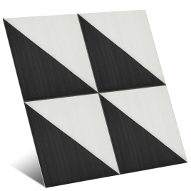 Cenário Tappeto 1 Nero 20x20 cm (Caixa 0,96)