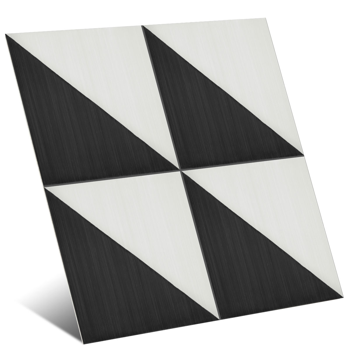 Scénario Tappeto 1 Nero 20x20 cm (Box 0,96)