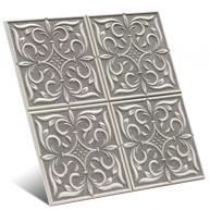 Muse Lis Grey 33x33 (Caja 1,00m2)