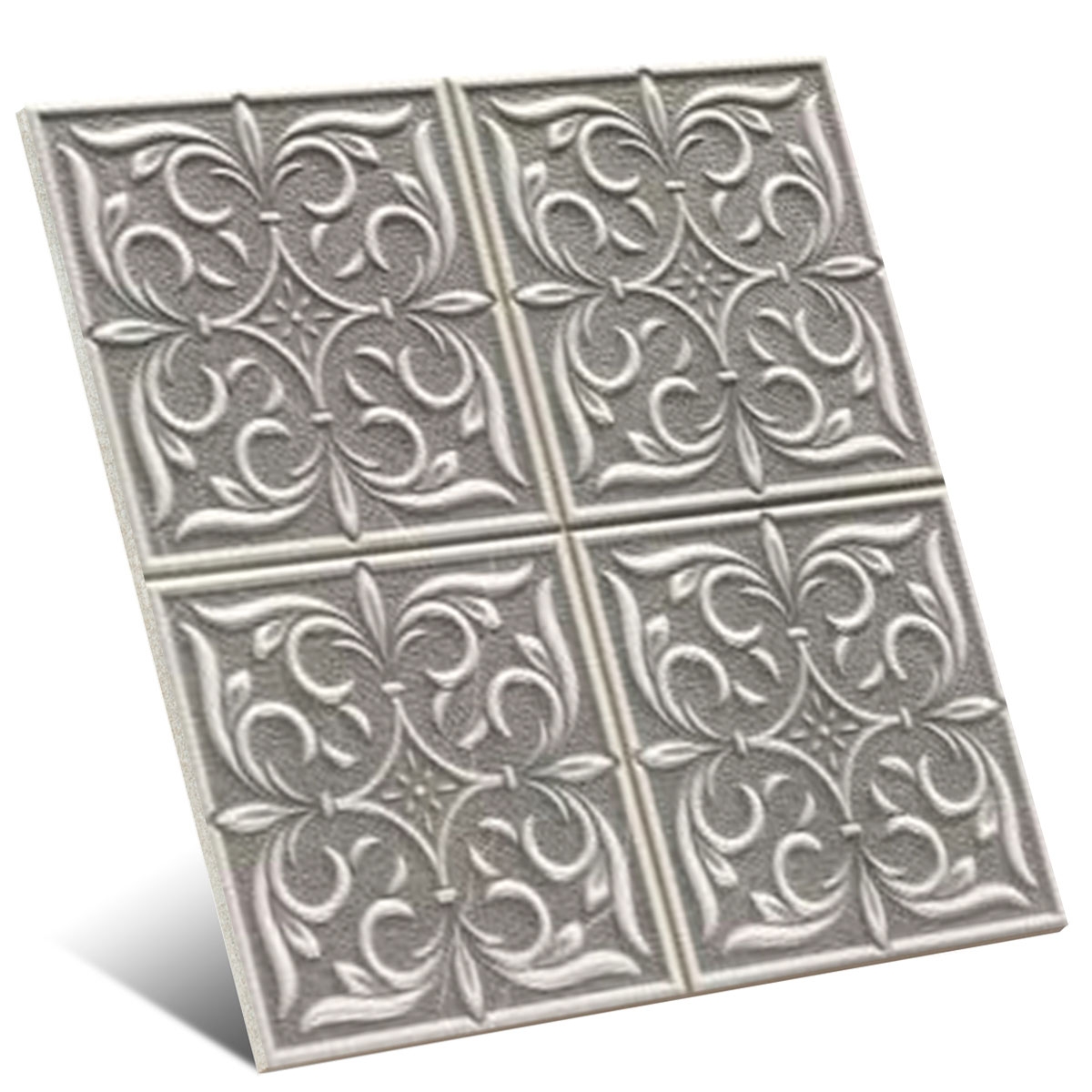 Muse Lis Grey 33x33 (Box 1.00m2)