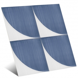 Scénario Tappeto 2a Blu 20x20 cm (Boîte 0,96)