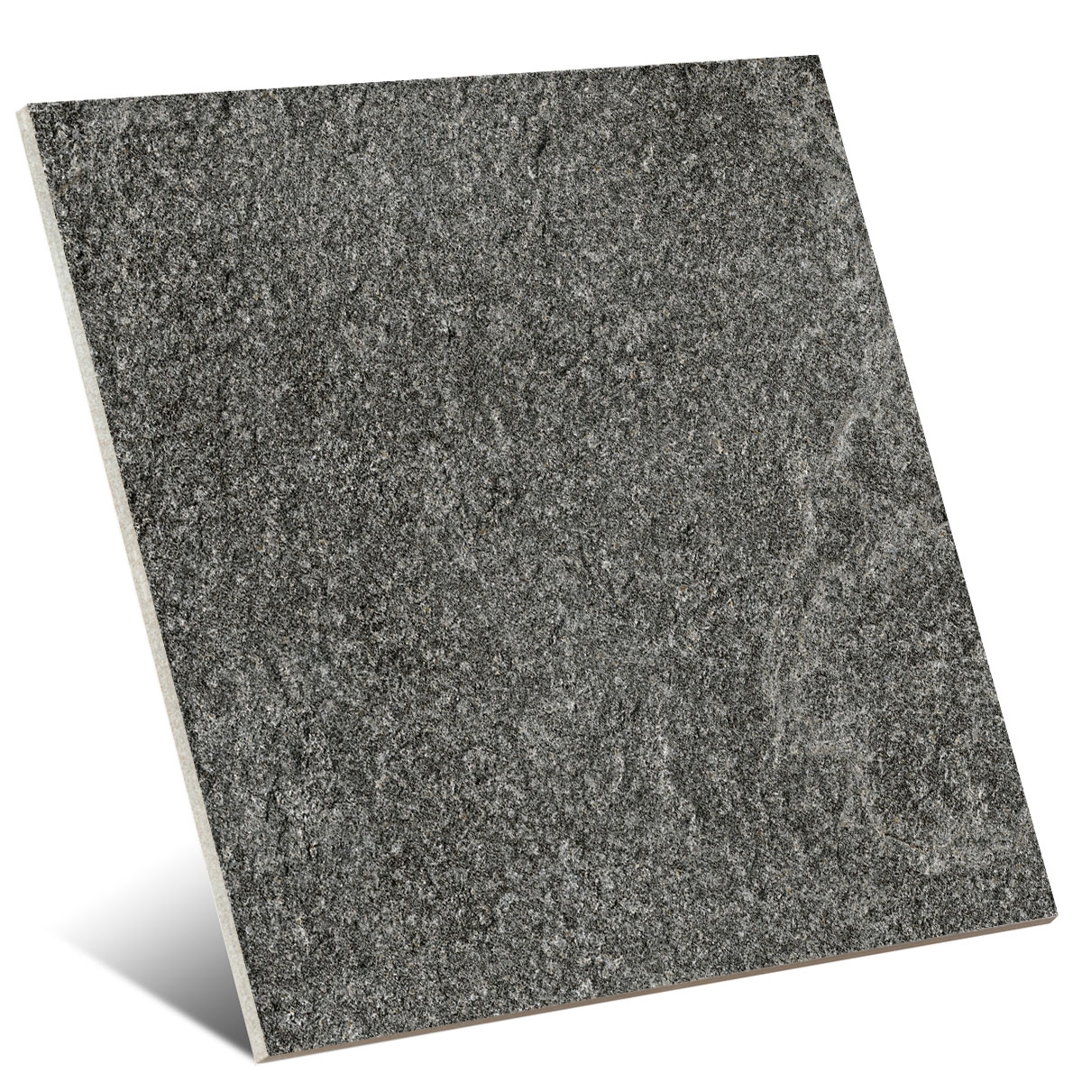 Rocking Strutturato Anthrazit rutschfester 30x30 (Box 1,08 m²)