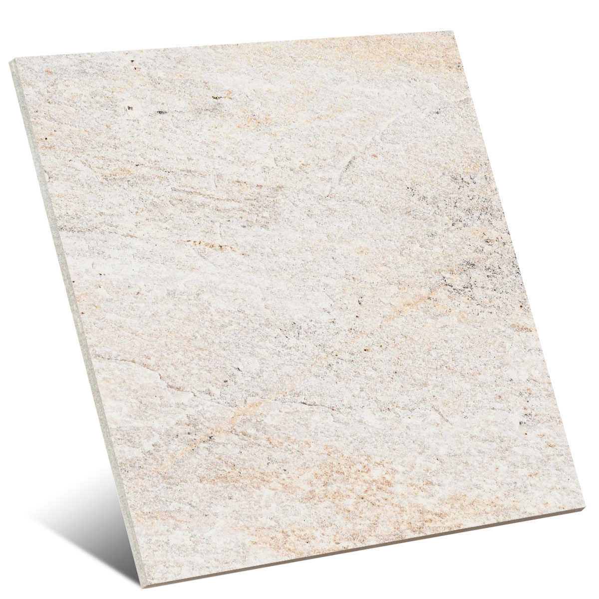 Rocking Strutturato Branco Antiderrapante 20x20 (Caixa 1,04 m2)