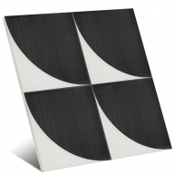 Scénario Tappeto 2a Nero 20x20 cm (Box 0,96)