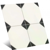 Oxford Negro 33x33 (Caja 1m2)