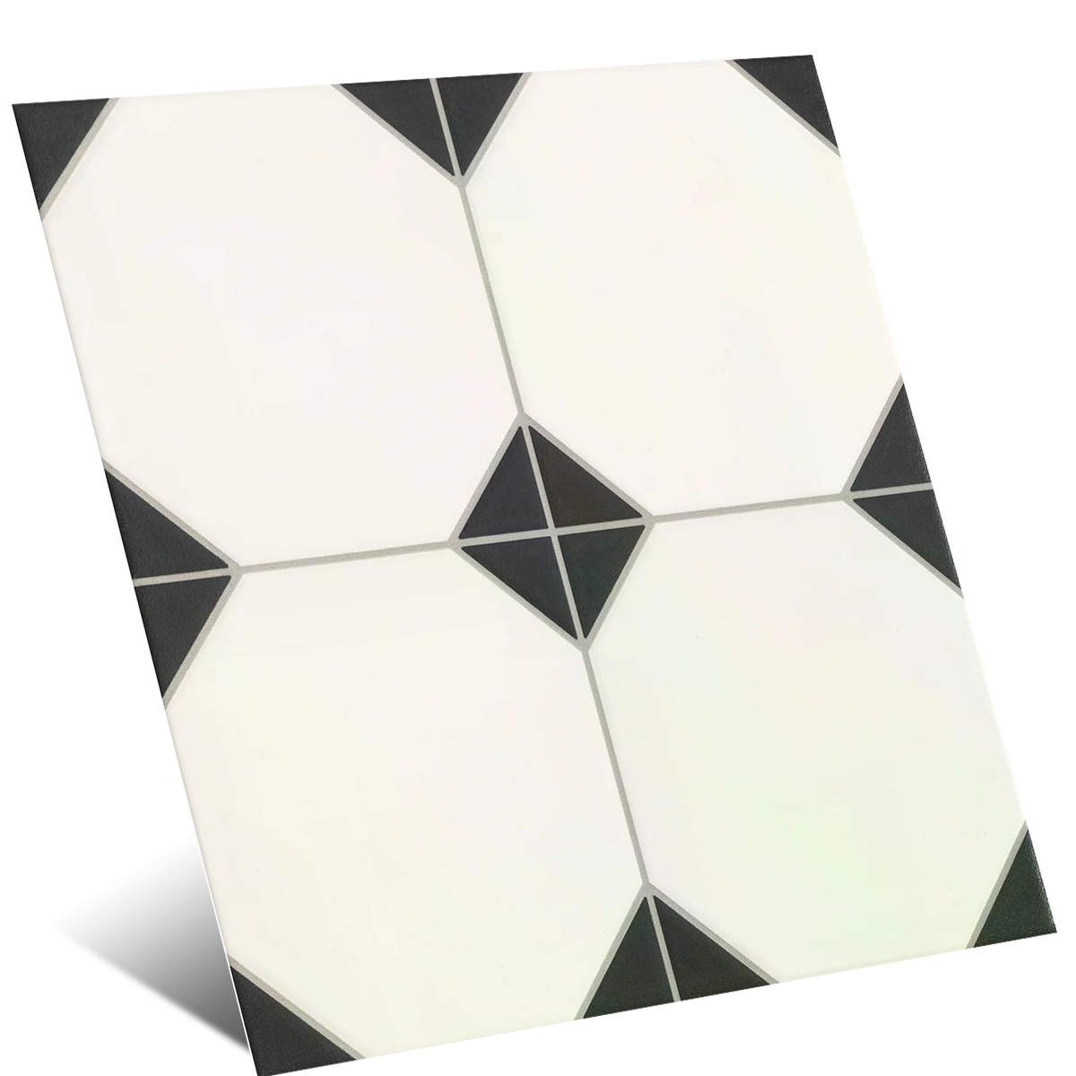 Black Oxford 33x33 (Boîte 1m2)