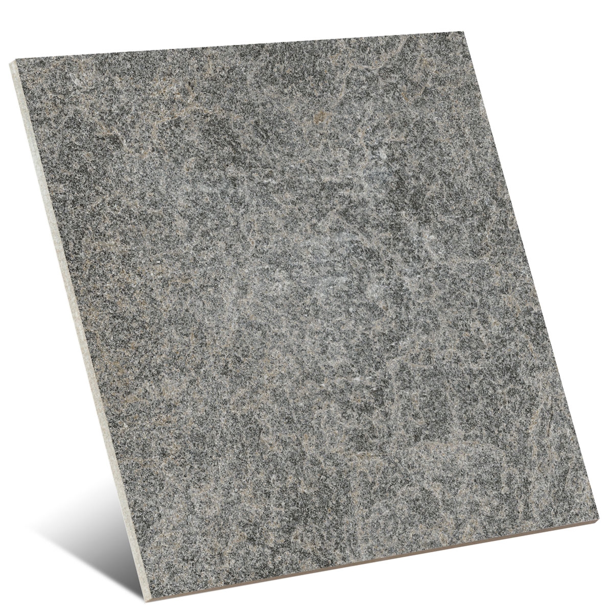 Rocking Strutturato Anthracite Non-slip 20x20 (Box 1.04 m2)