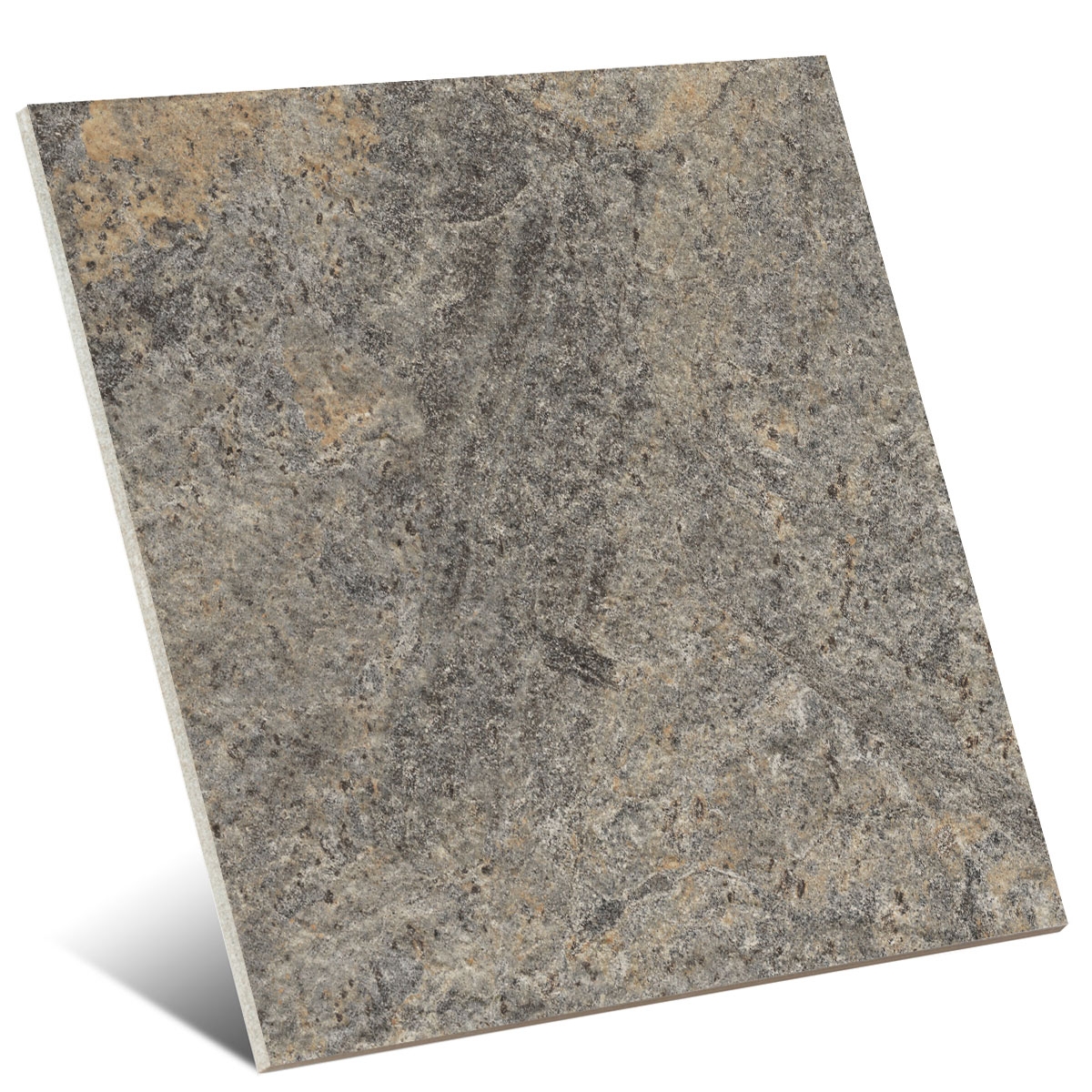 Rocking Strutturato Grey Anti-slip 20x20 (Boîte 1,04 m2)