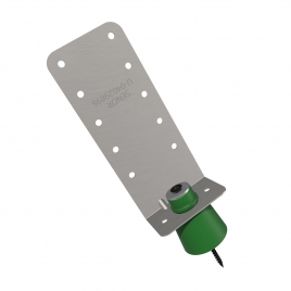 SE-3800/TD1 + TA Akustik-Dämpfer (Preis pro Gehäuse)